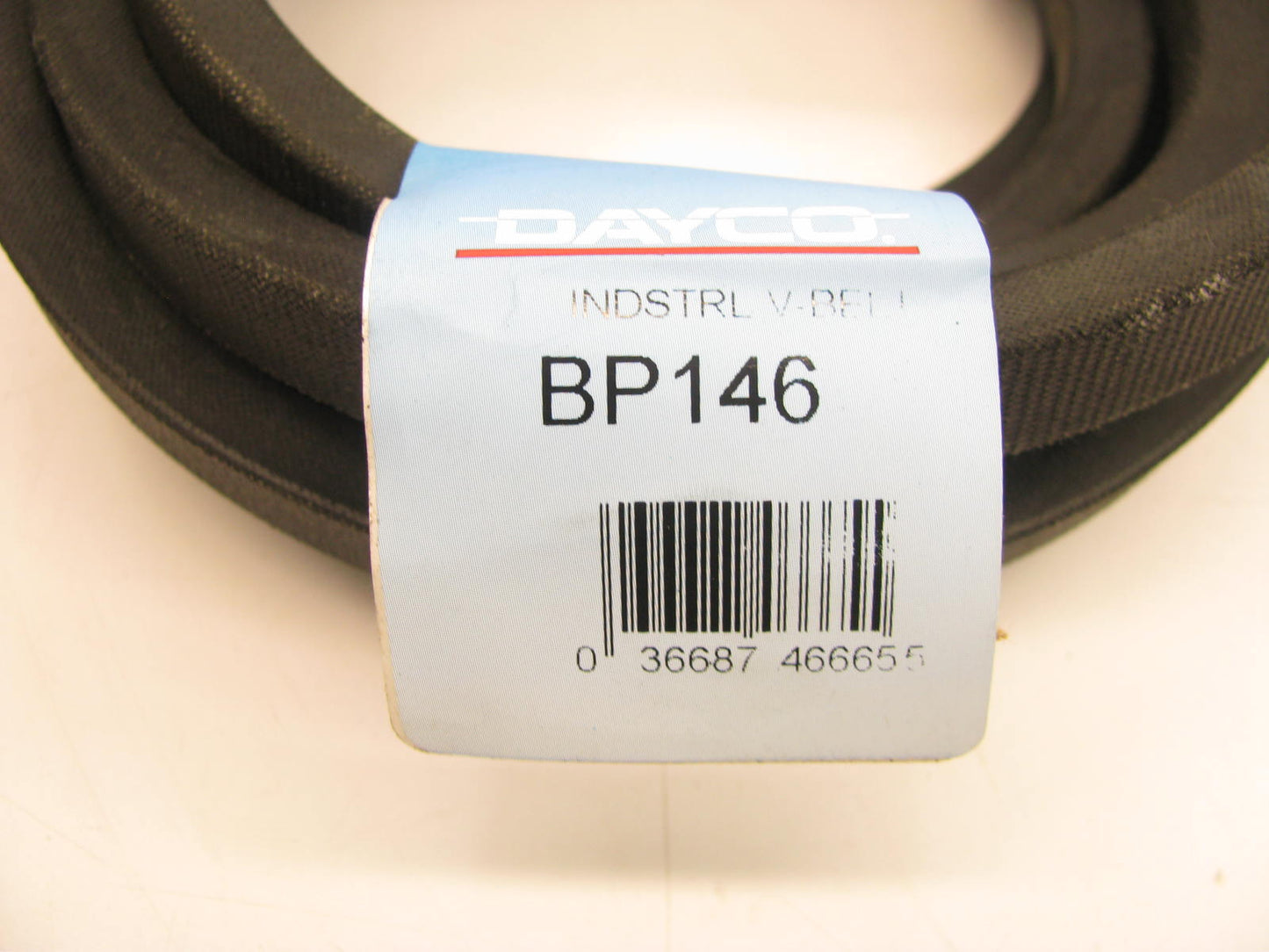 Dayco BP146 Industrial Accessory Drive Belt - 21/32'' X 149''