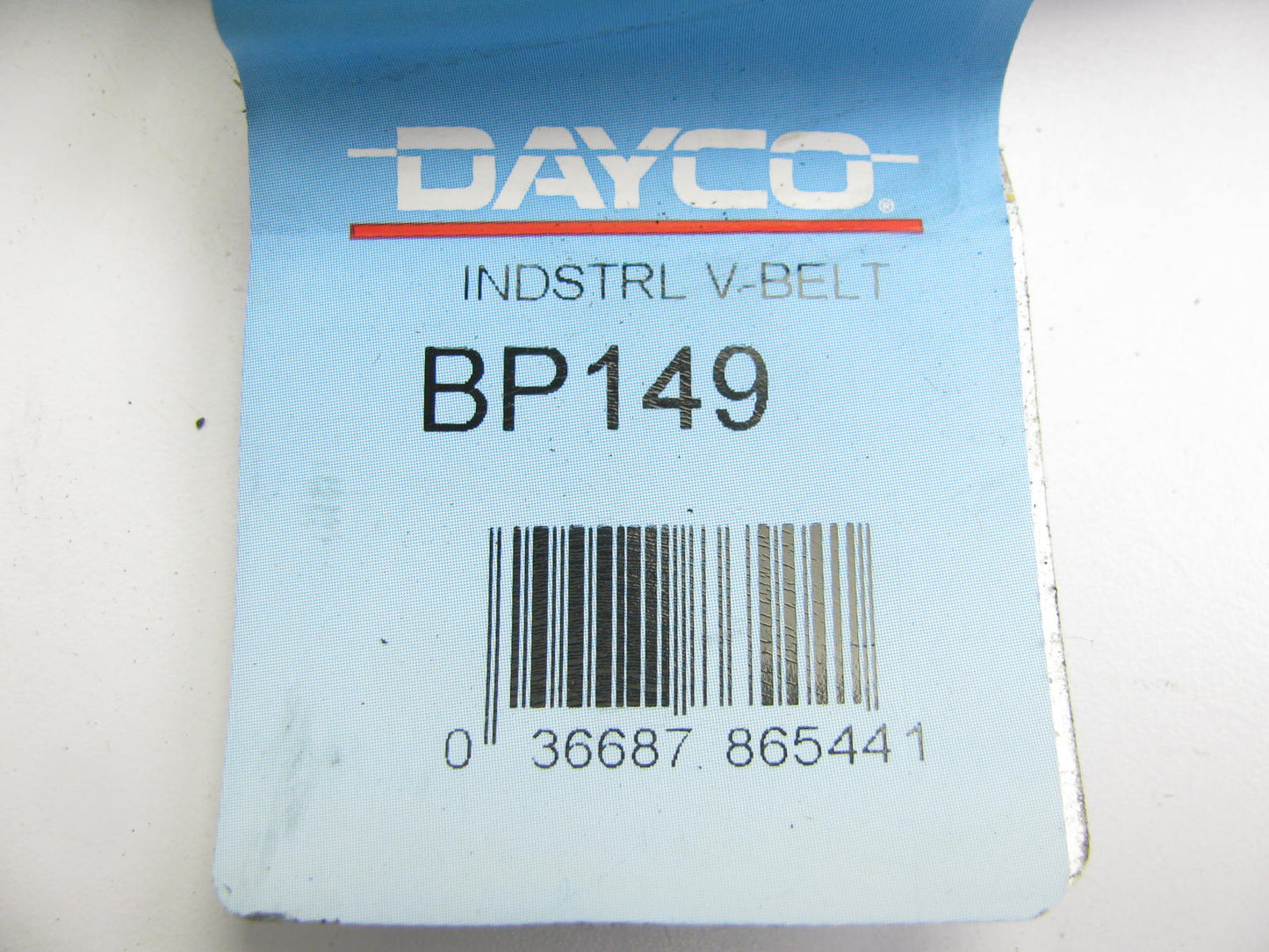 Dayco BP149 Industrial Accessory Drive Belt - 21/32'' X 152''