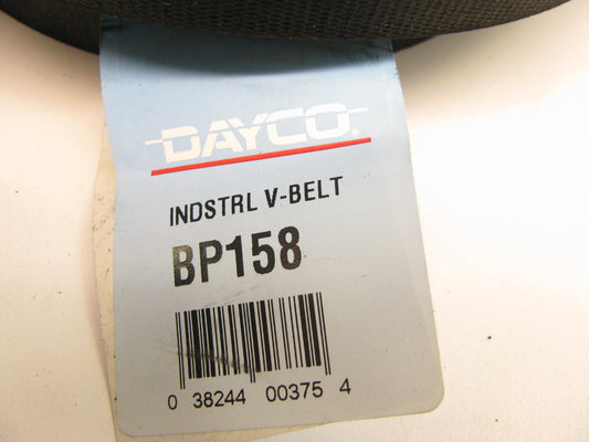 Dayco BP158 Industrial Accessory Drive Belt - 21/32'' X 161''