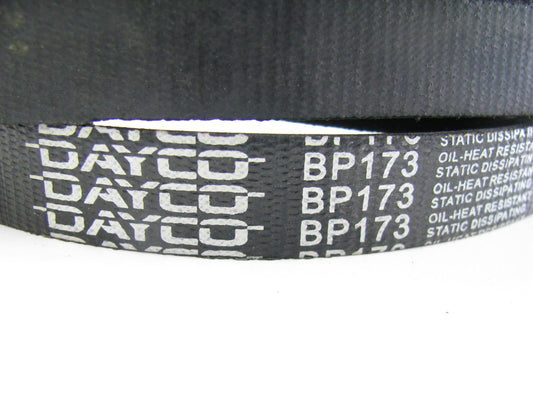 Dayco BP173 Industrial Accessory Drive Belt - 21/32'' X 176''