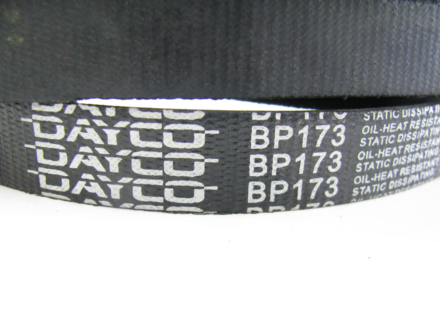 Dayco BP173 Industrial Accessory Drive Belt - 21/32'' X 176''