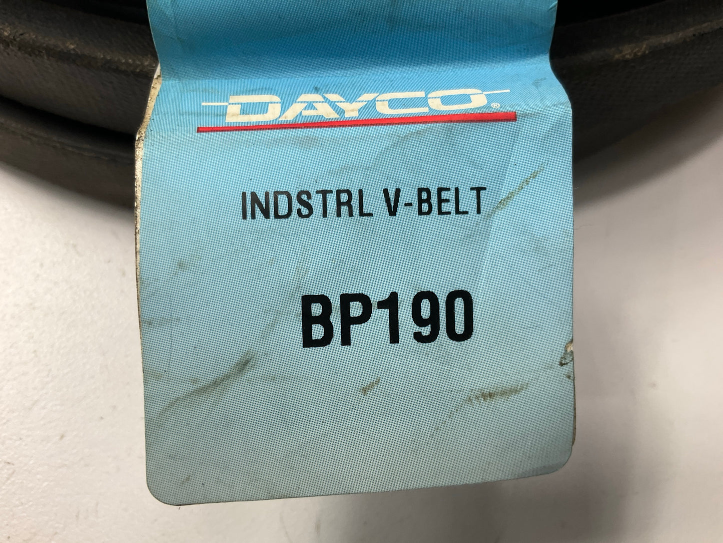 Dayco BP190 Industrial Accessory Drive Belt - 5/8'' X 193''