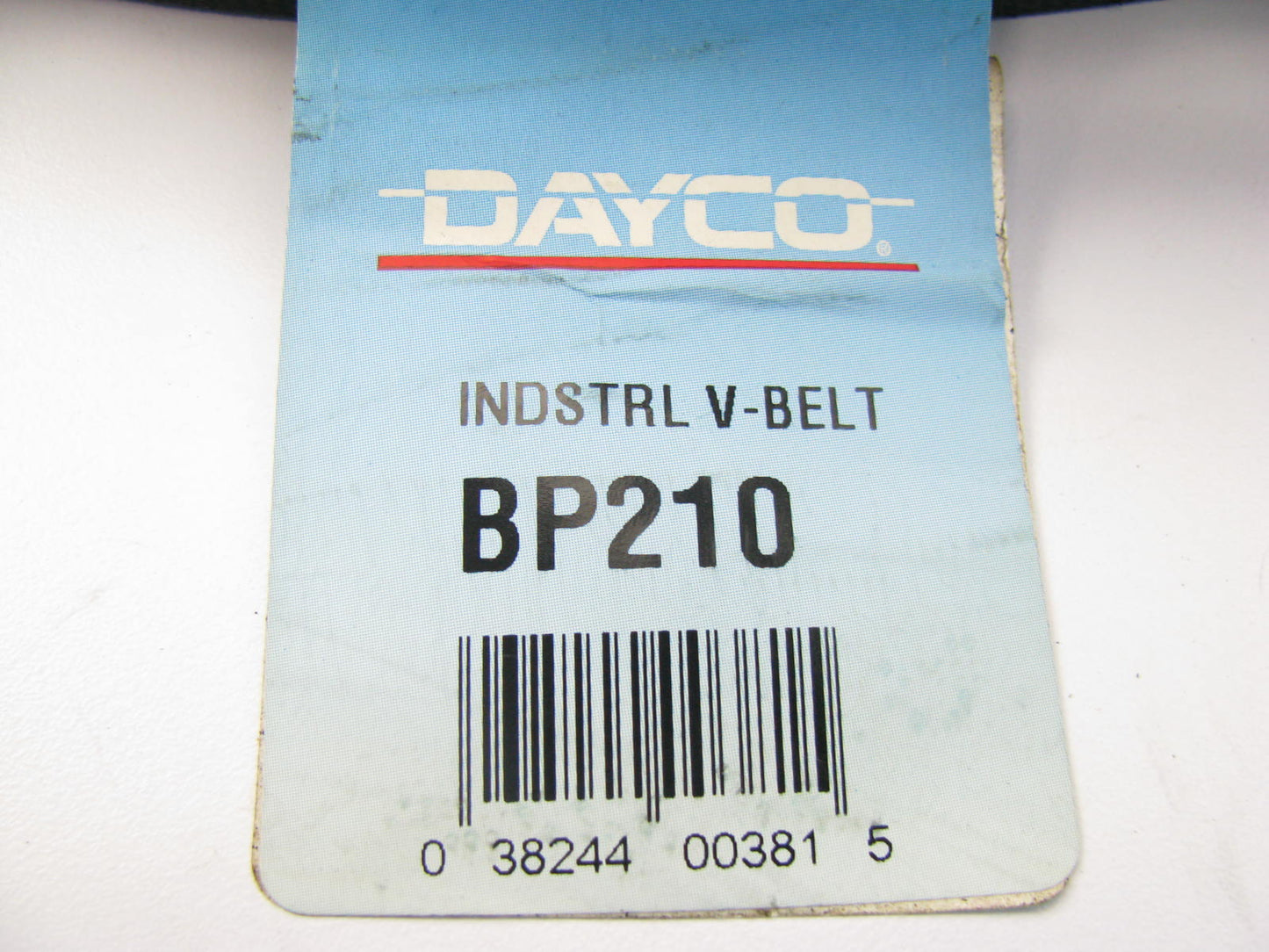 Dayco BP210 Industrial Accessory Drive Belt - 21/32'' X 213''