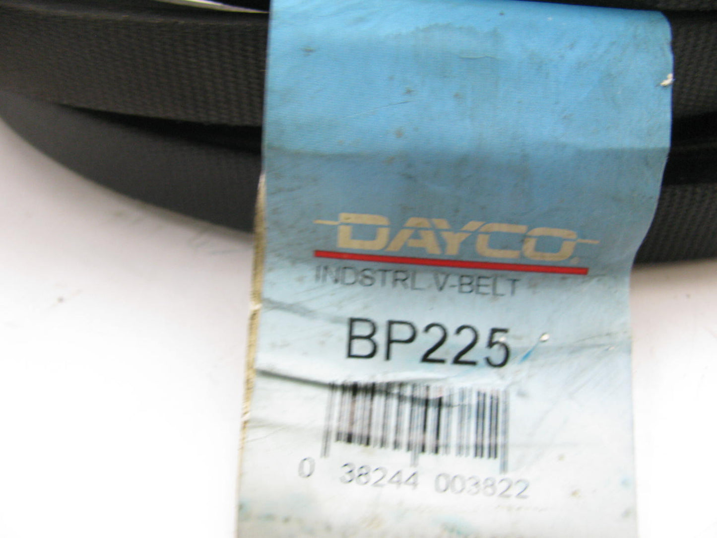 Dayco BP225 Industrial Accessory Drive Belt - 5/8'' X 228''