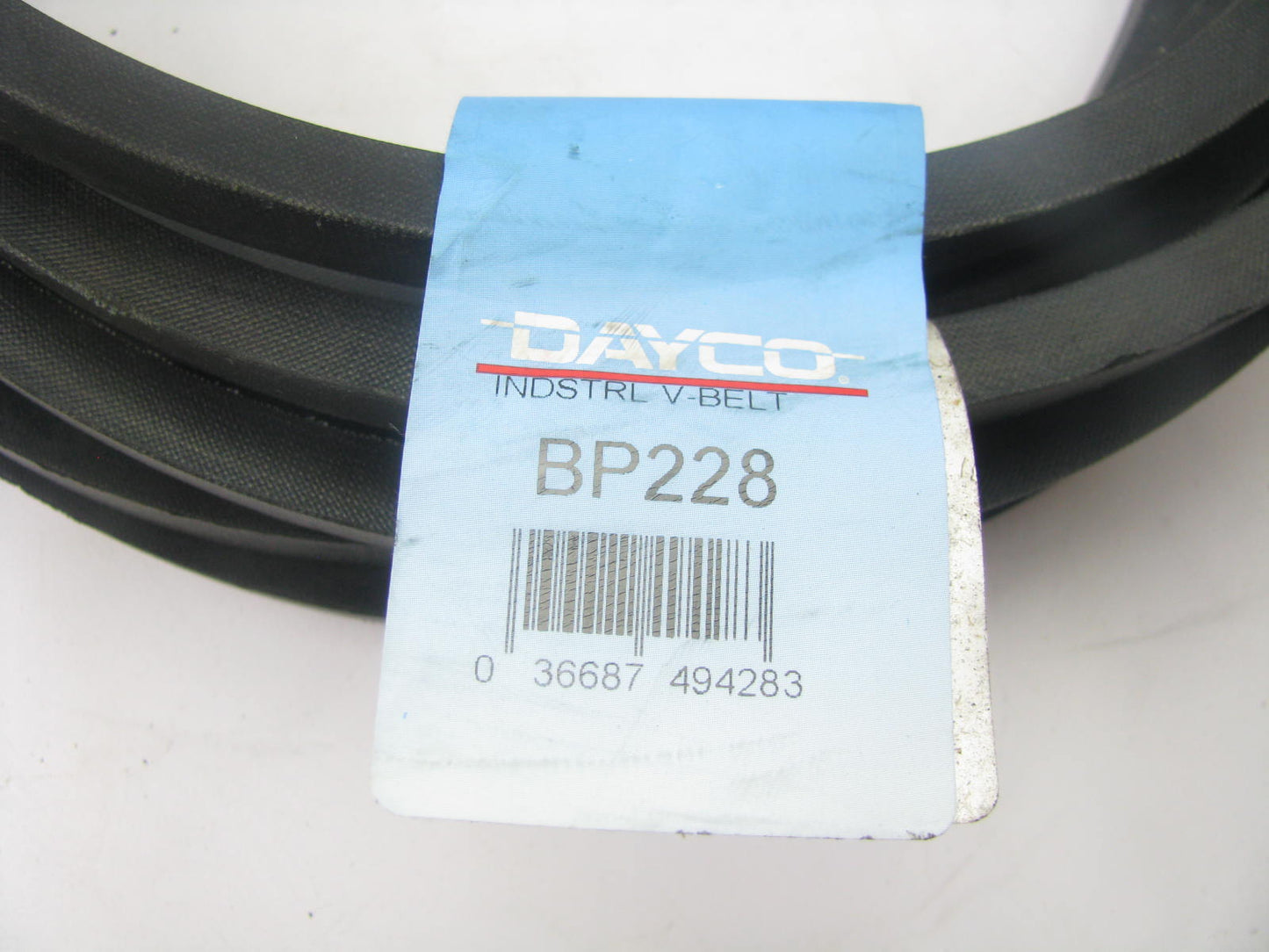 Dayco BP228 Industrial Accessory Drive Belt - 21/32'' X 229''