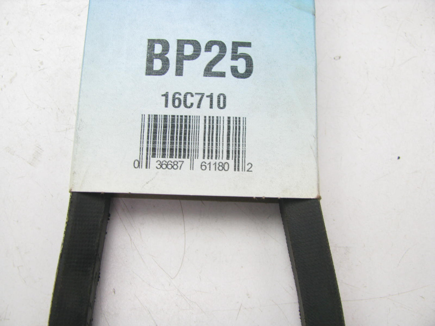 Dayco BP25 Industrial Accessory Drive Belt - 21/32'' X 28''