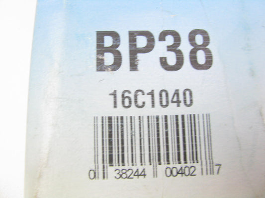 Dayco BP38 Industrial Accessory Drive Belt - 5/8'' X 41''