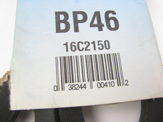 Dayco BP46 Industrial Accessory Drive Belt - 5/8'' X 49''