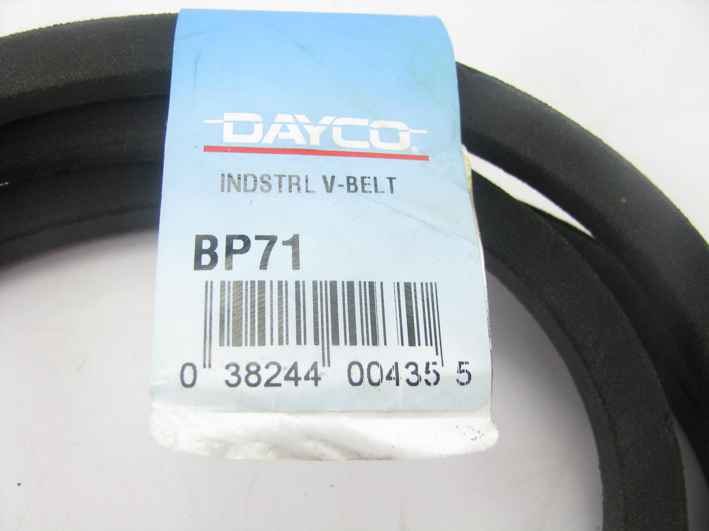 Dayco BP71 Industrial Accessory Drive Belt - 21/32'' X 74''
