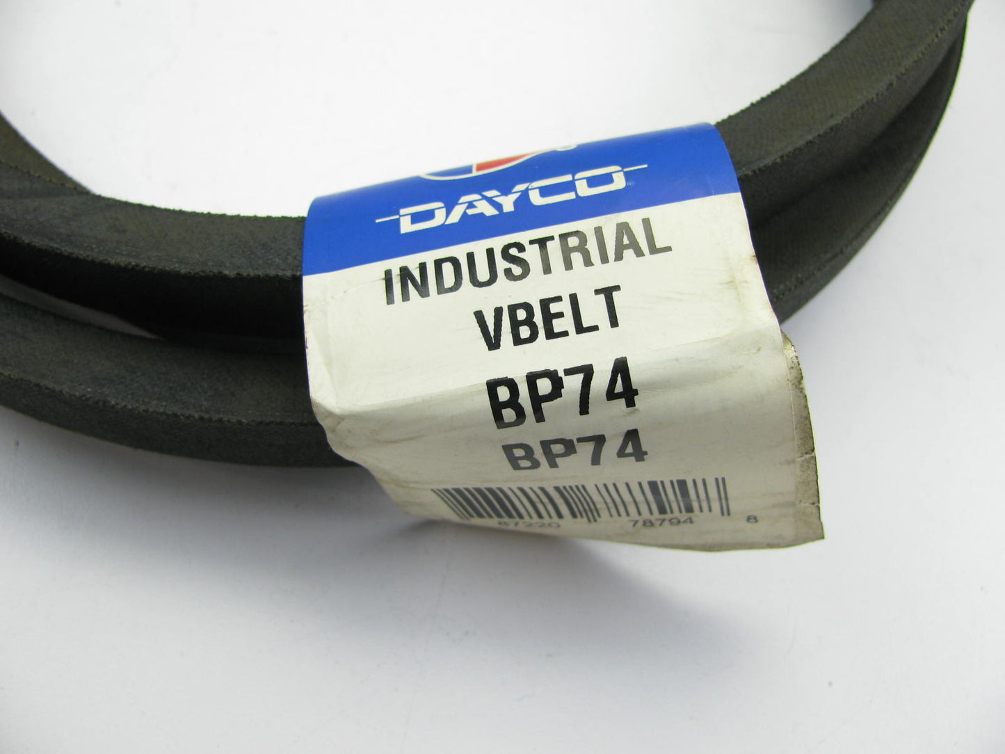 Dayco BP74 Industrial Accessory Drive Belt - 21/32'' X 77''