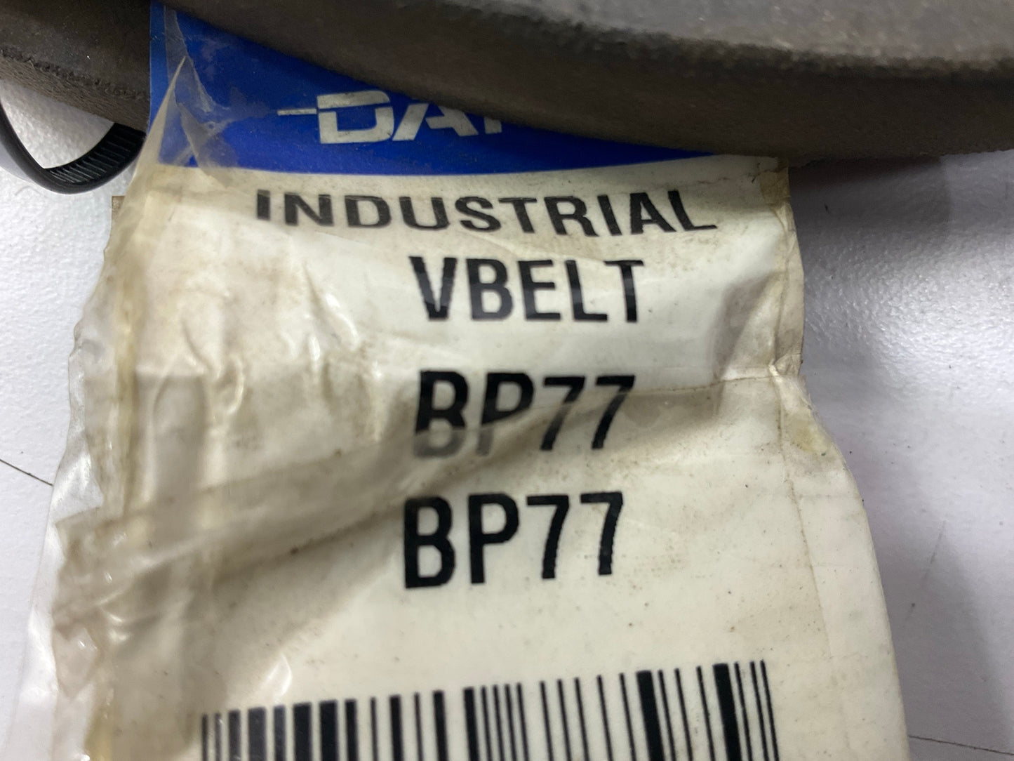 Dayco BP77 Industrial Accessory Drive Belt - 21/32'' X 80''