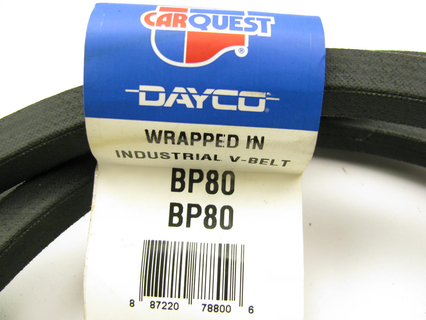 Dayco BP80 Industrial Accessory Drive Belt - 5/8'' X 83''