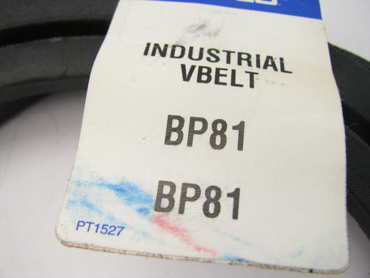 Dayco BP81 Industrial Accessory Drive Belt - 5/8'' X 84''