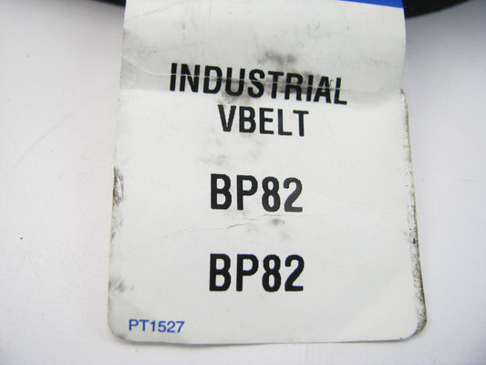 Dayco BP82 Industrial Accessory Drive Belt - 5/8'' X 85''