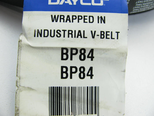 Dayco BP84 Industrial Accessory Drive Belt - 21/32'' X 87''