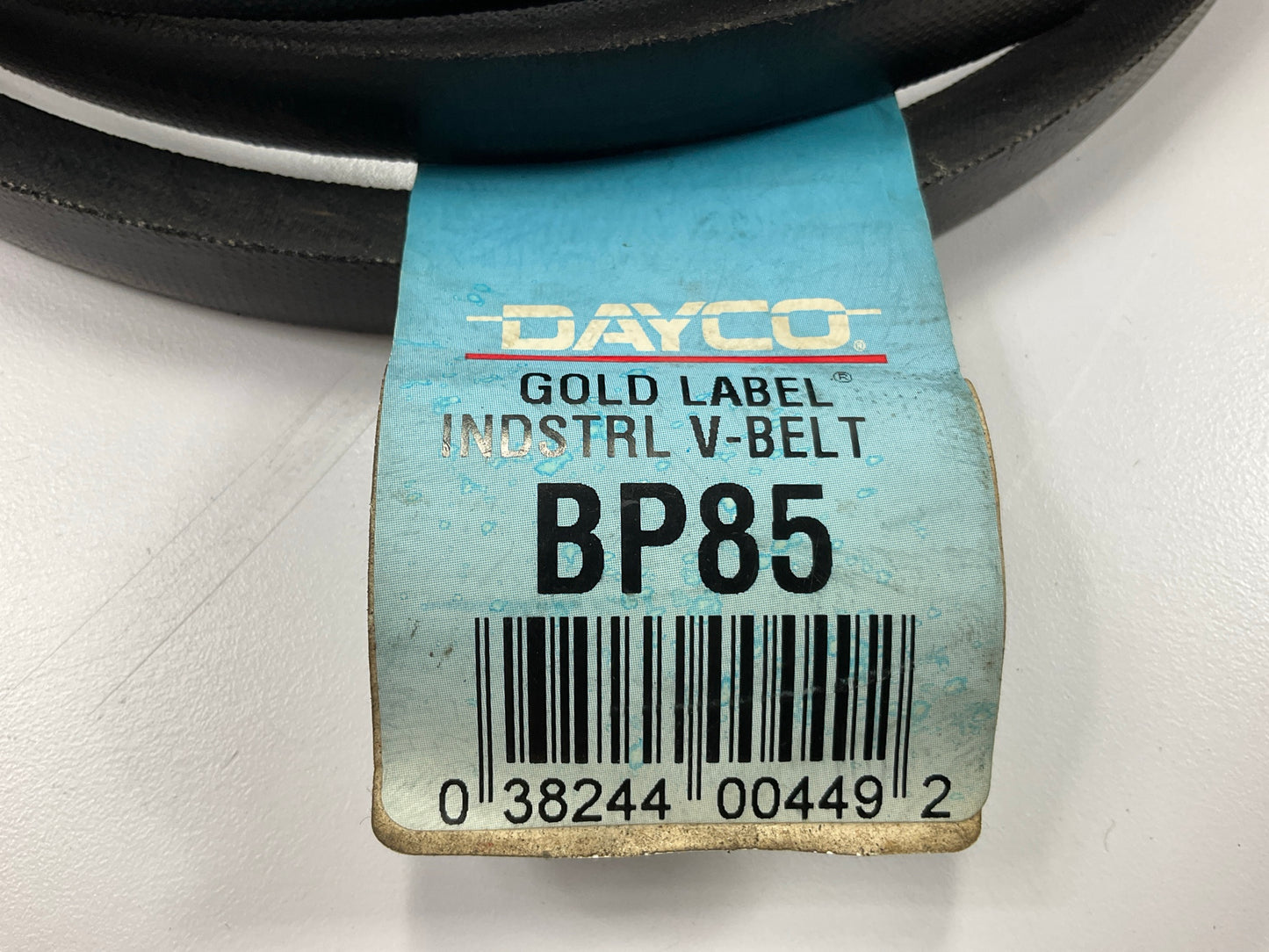 Dayco BP85 Industrial Accessory Drive Belt - 5/8'' X 88''