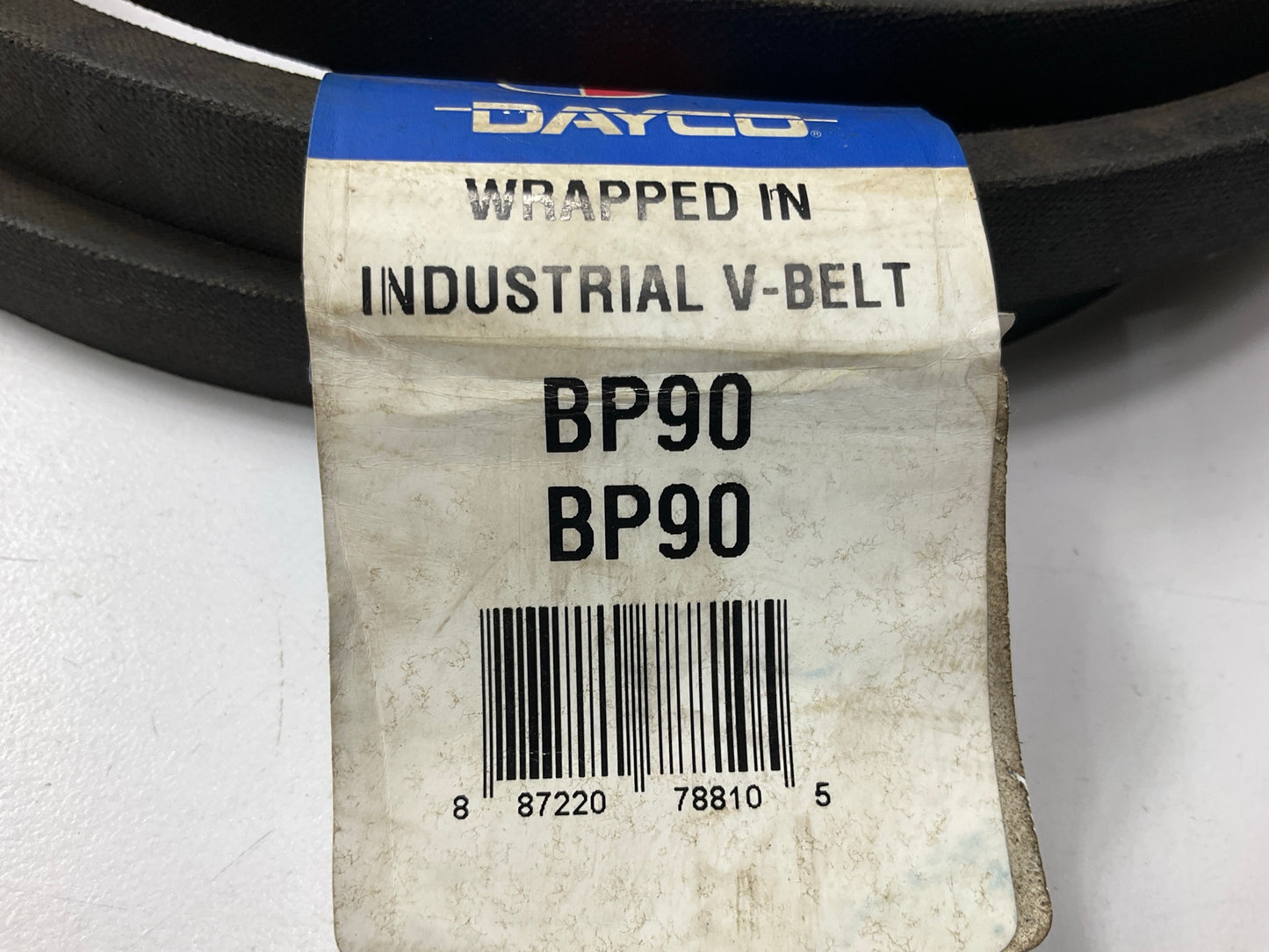 Dayco BP90 Industrial Accessory Drive V-Belt - 0.66'' X 93''