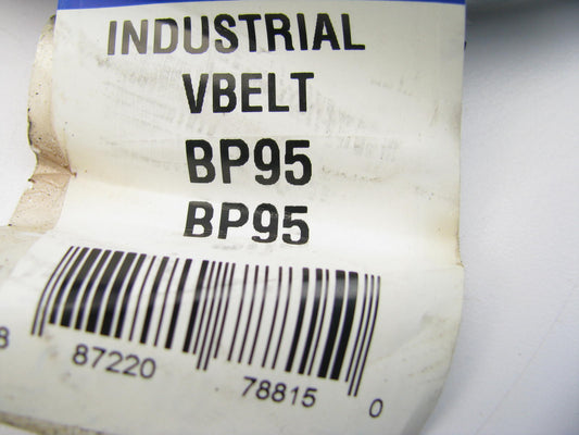 Dayco BP95 Industrial Accessory Drive Belt - 5/8'' X 98''