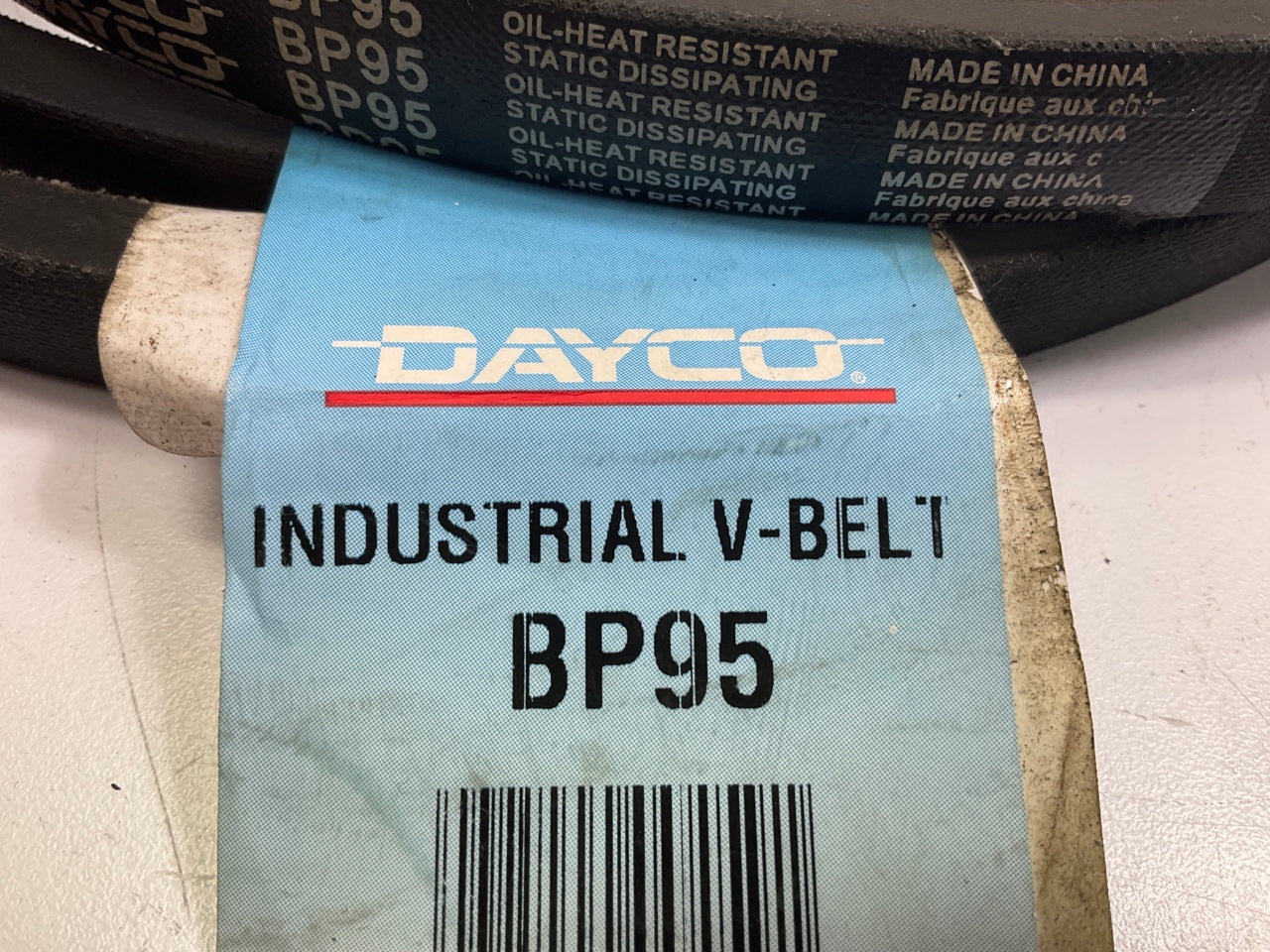 Dayco BP95 Industrial Accessory Drive Belt - 5/8'' X 98''