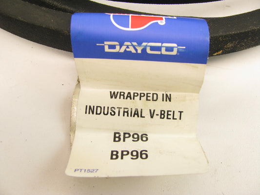 Dayco BP96 Industrial Accessory Drive Belt 21/32'' X 99''