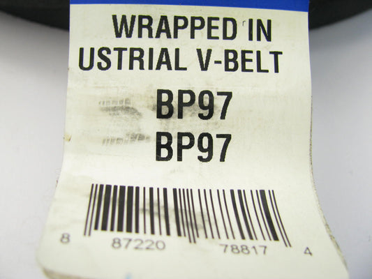 Dayco BP97 Industrial Accessory Drive Belt - 5/8'' X 100''