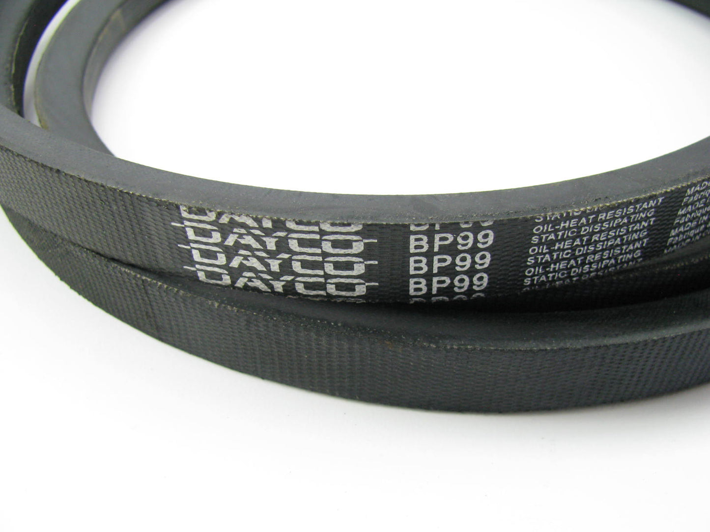 Dayco BP99 Industrial Accessory Drive Belt - 0.66'' X 102''
