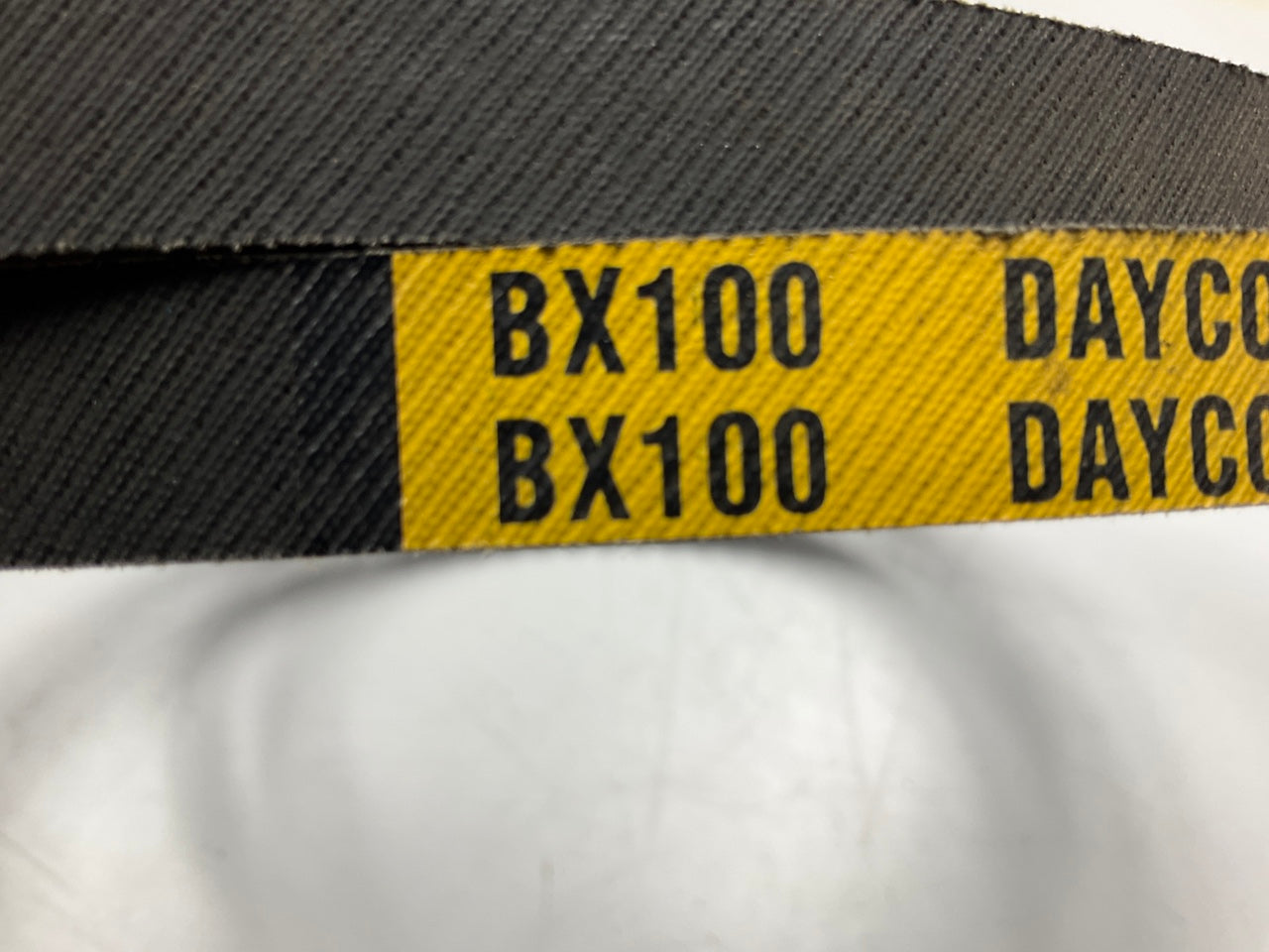 Dayco BX100 Industrial Cogged Accessory Drive Belt - 21/32'' X 103''