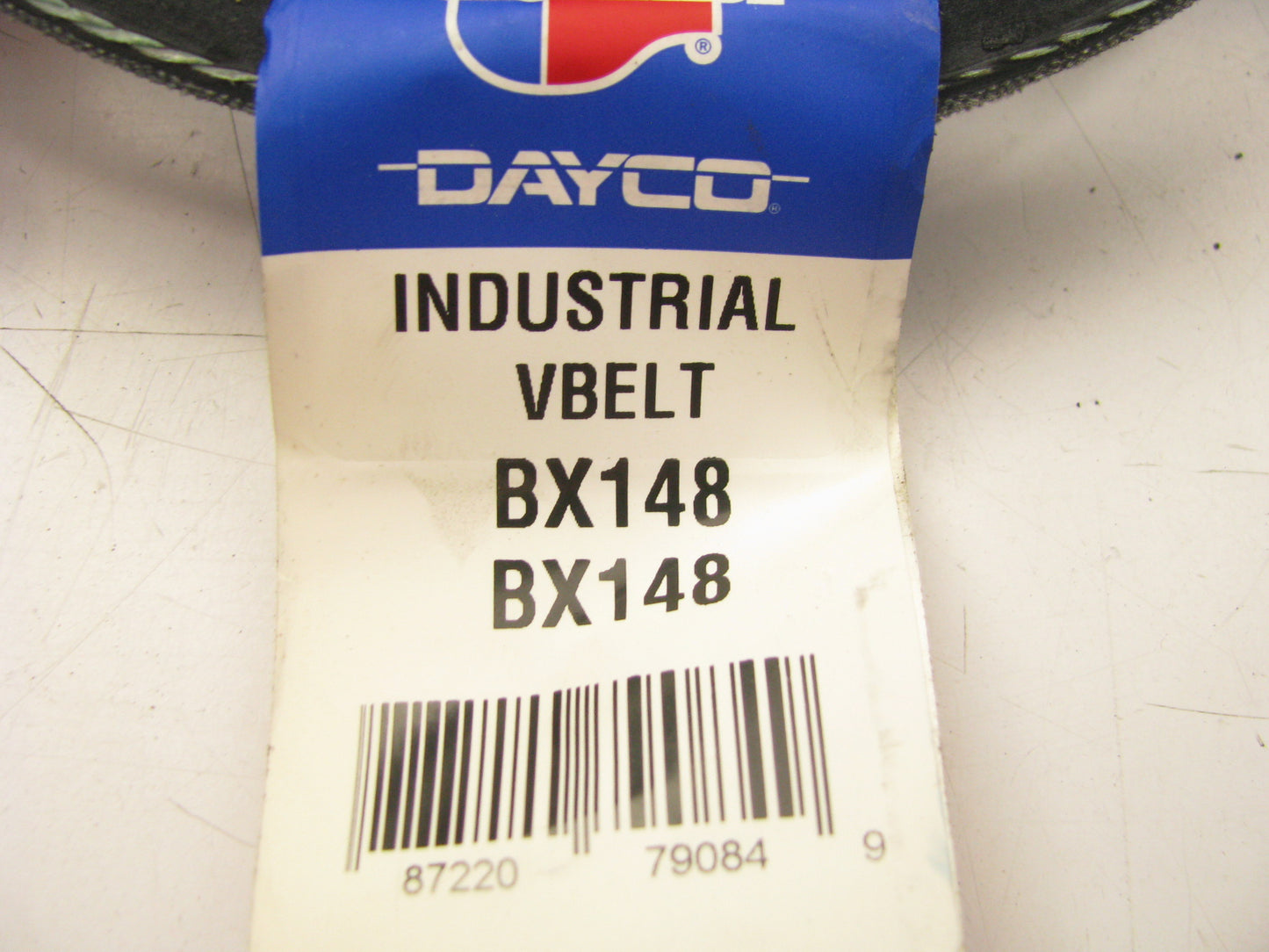 Dayco BX148 Industrial Cogged Accessory Drive Belt - 21/32'' X 151''