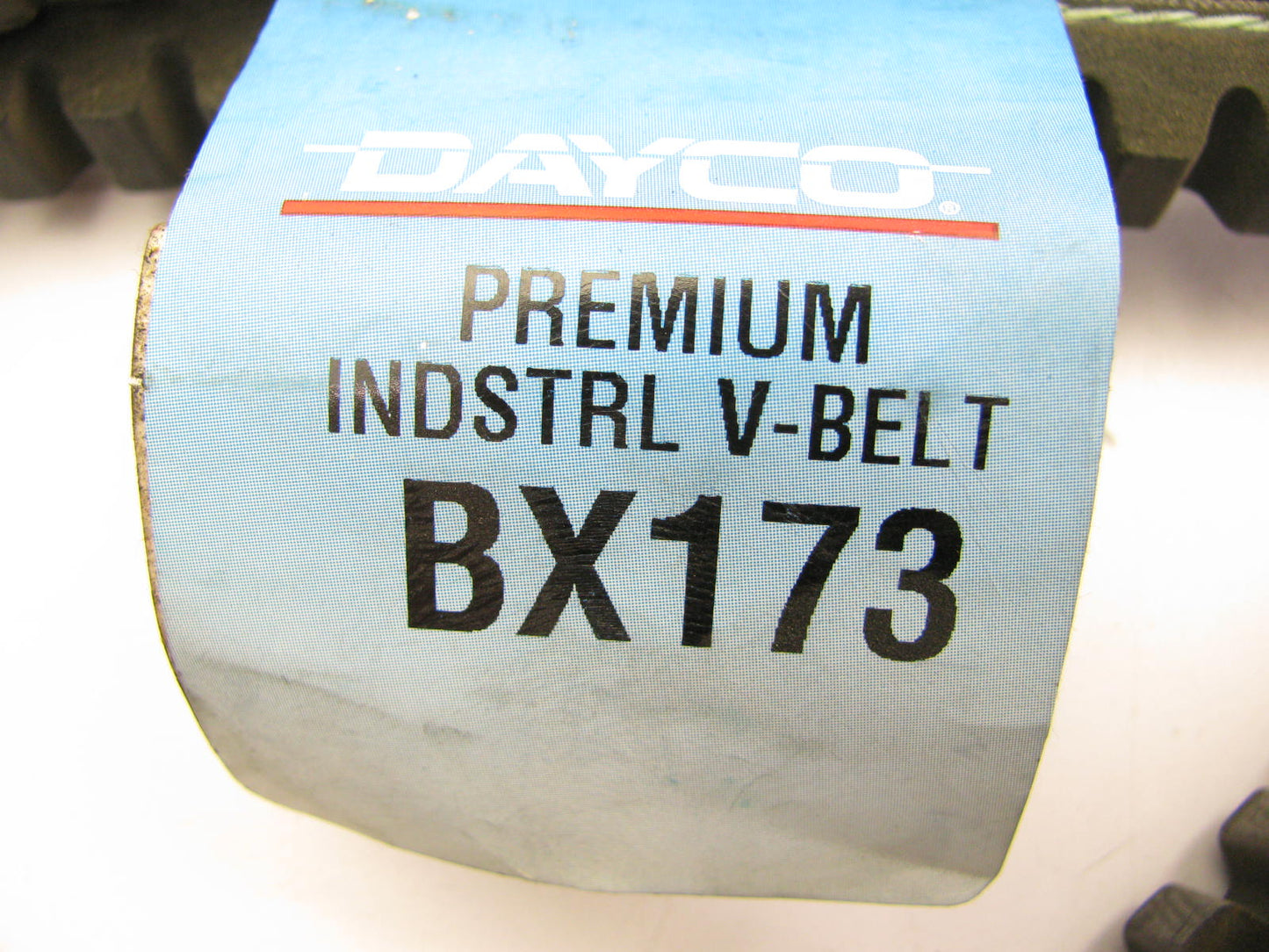 Dayco BX173 Industrial Accessory Drive V-Belt - 0.66'' X 176''