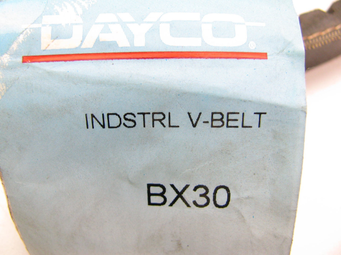Dayco BX30 Cogged Industrial Accessory Drive V-Belt - 21/32'' X 33.18''