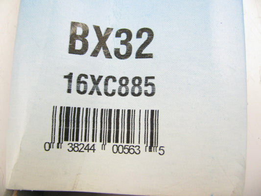 Dayco BX32 Industrial Cogged V-Belt ( BX32) - 5/8'' X 35'' -