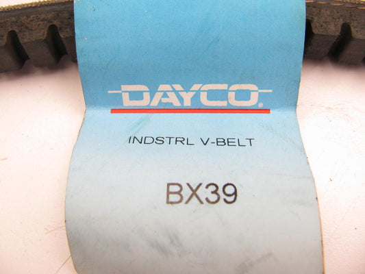 Dayco BX39 Industrial Accessory Drive V-Belt - 0.67'' X 42.17''