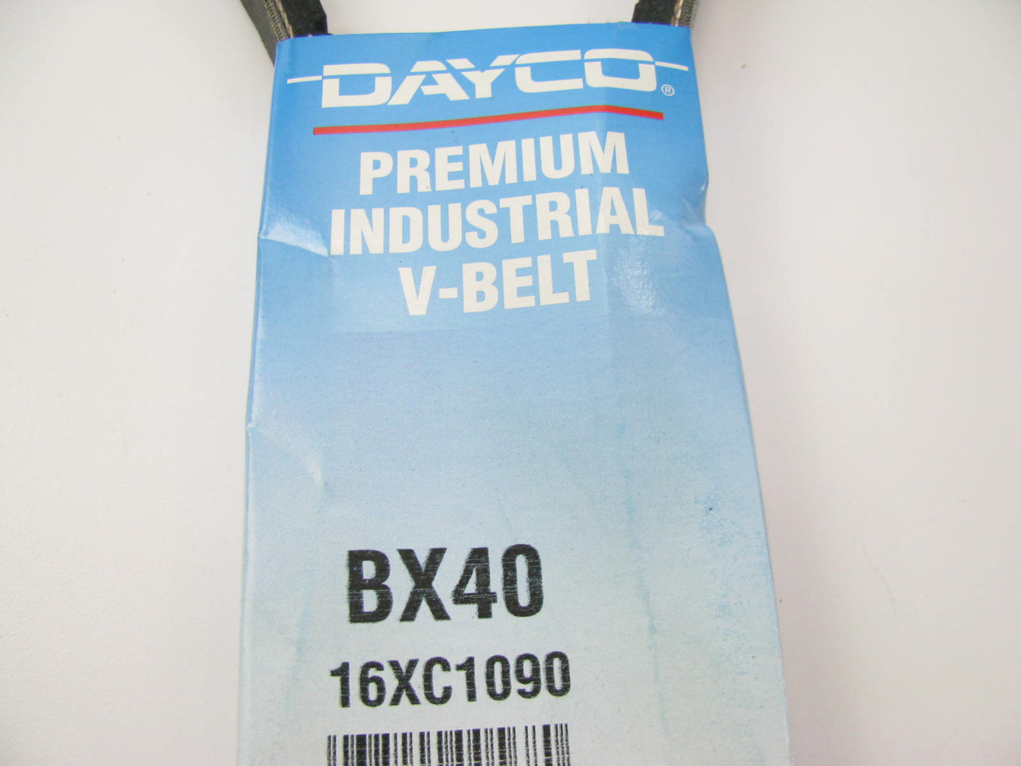 Dayco BX40 Cogged \Industrial Accessory Drive Belt - 0.67'' X 42.90''