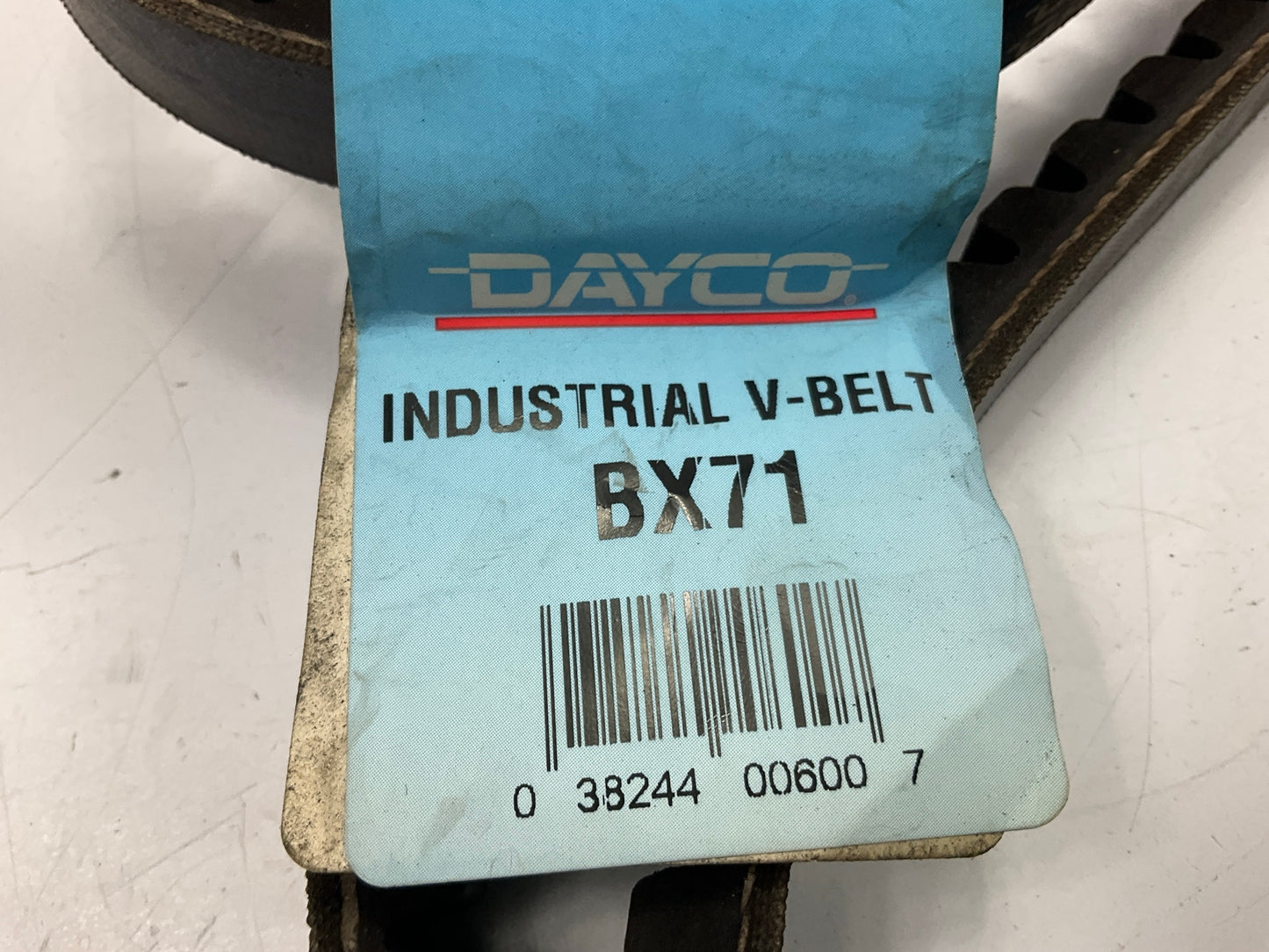 Dayco BX71 Industrial Accessory Drive Belt - 0.67'' X 73.90''