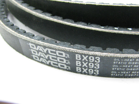 Dayco BX93 Industrial Accessory Drive Belt - 0.67'' X 95.90''