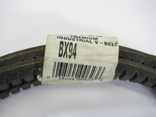 Dayco BX94 Cogged Industrial Accessory Drive Belt - 21/32'' X 97''