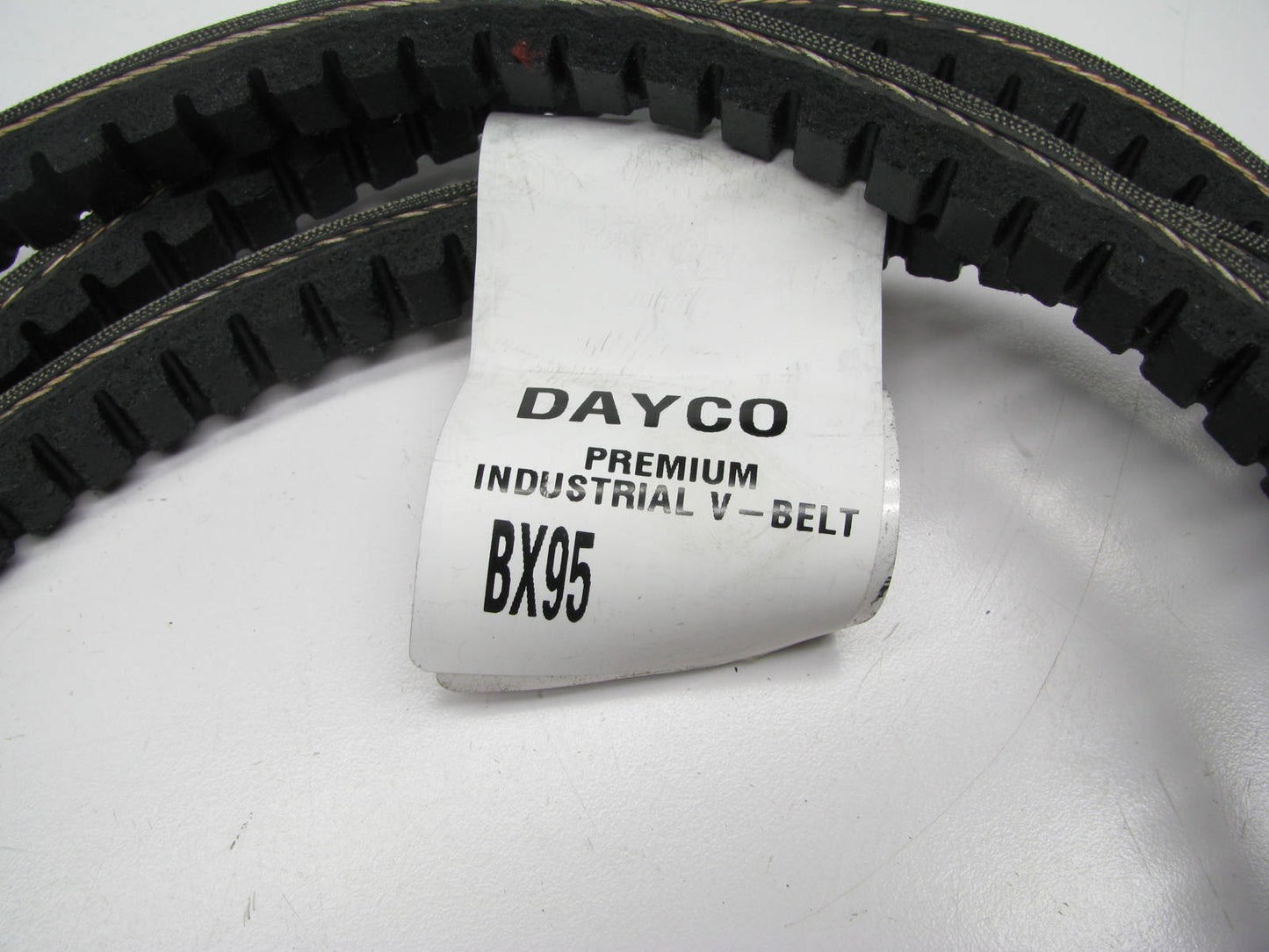 Dayco BX95 Notched V-belt - B 21/32'' X 98''