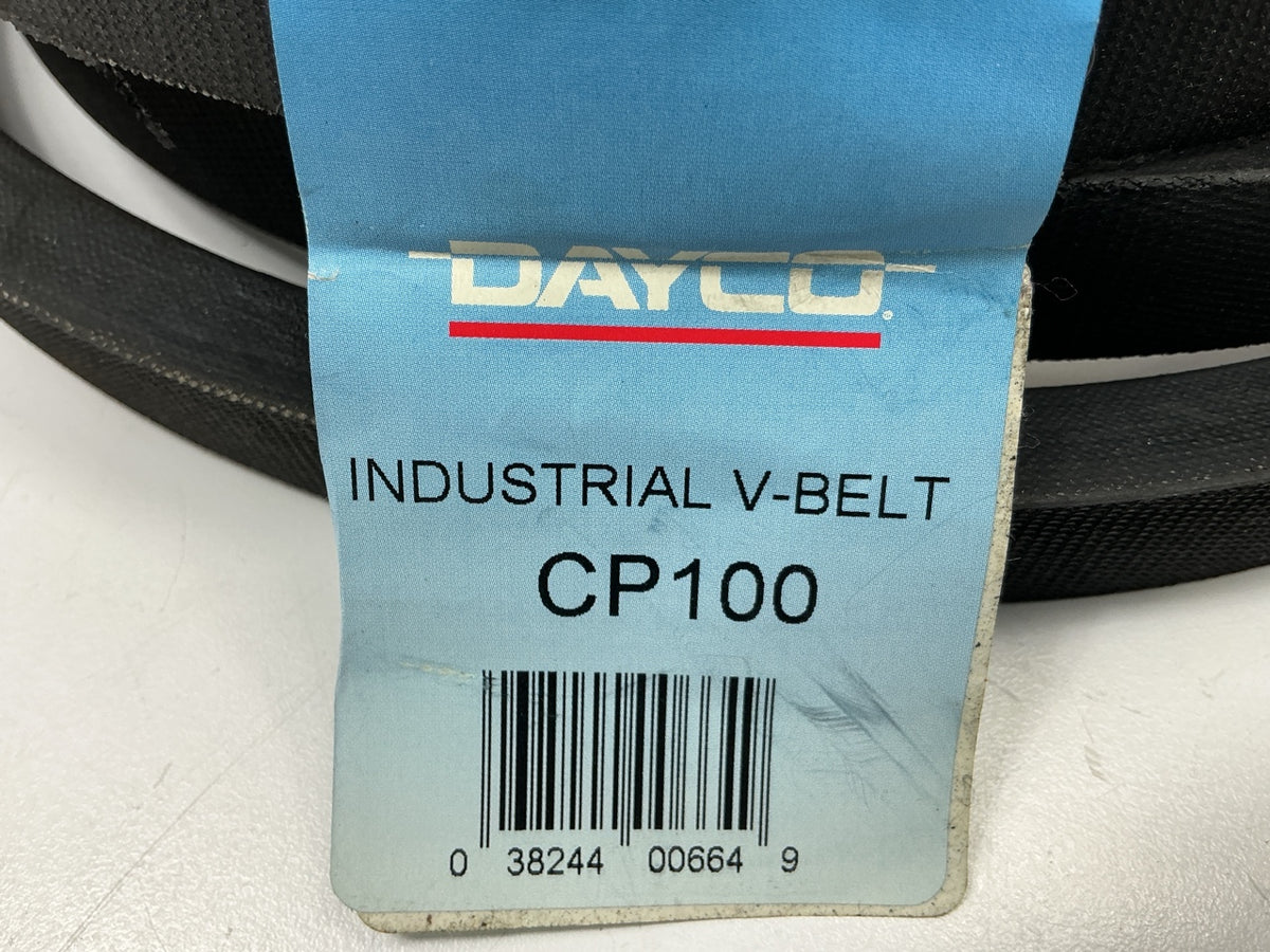 Dayco CP100 Industrial VBelt