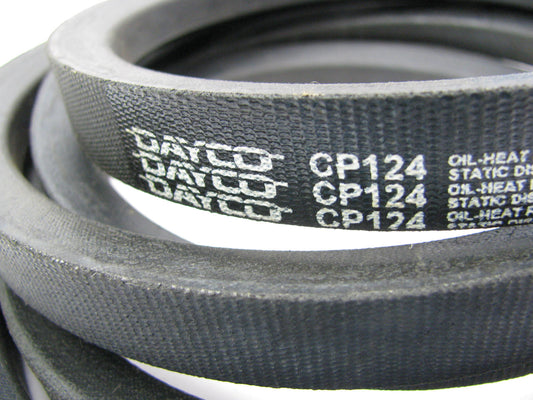 Dayco CP124 Industrial Accessory Drive Belt - 7/8'' X 128''
