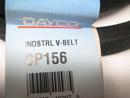 Dayco CP156 Industrial Accessory Drive Belt - 7/8'' X 160''