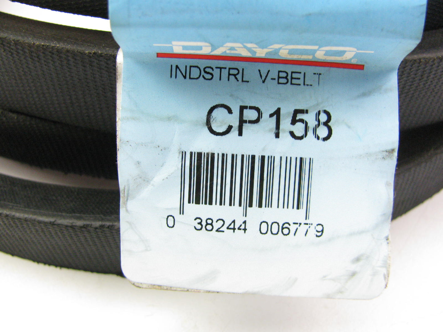 Dayco CP158 Industrial Accessory Drive Belt - 7/8'' X 162''
