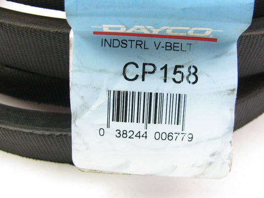 Dayco CP158 Industrial Accessory Drive Belt - 7/8'' X 162''