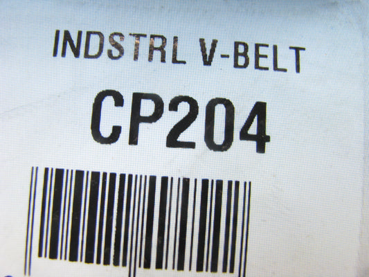 DAYCO CP204 Replacement V-Belt 208''
