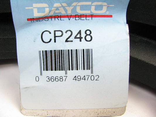 Dayco CP248 Industrial Accessory Drive Belt - 7/8'' X 250''