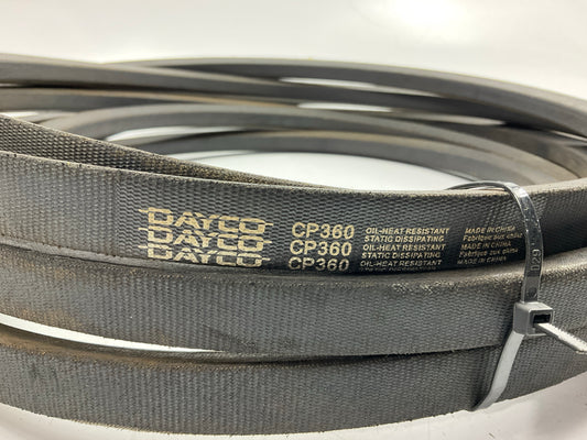Dayco CP360 V-Belt 7/8'' Top Width X 362'' Outside Circumference