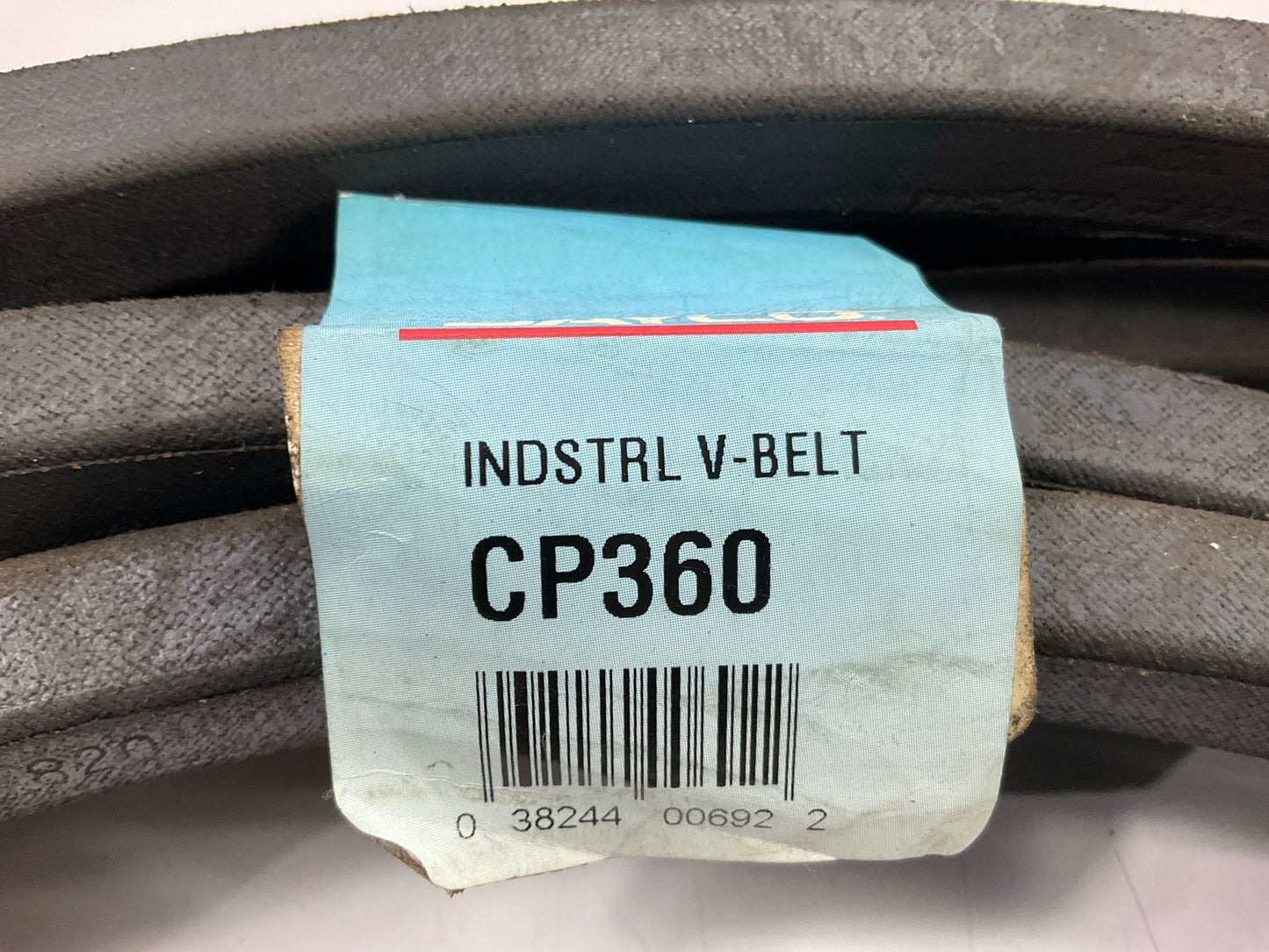 Dayco CP360 V-Belt 7/8'' Top Width X 362'' Outside Circumference