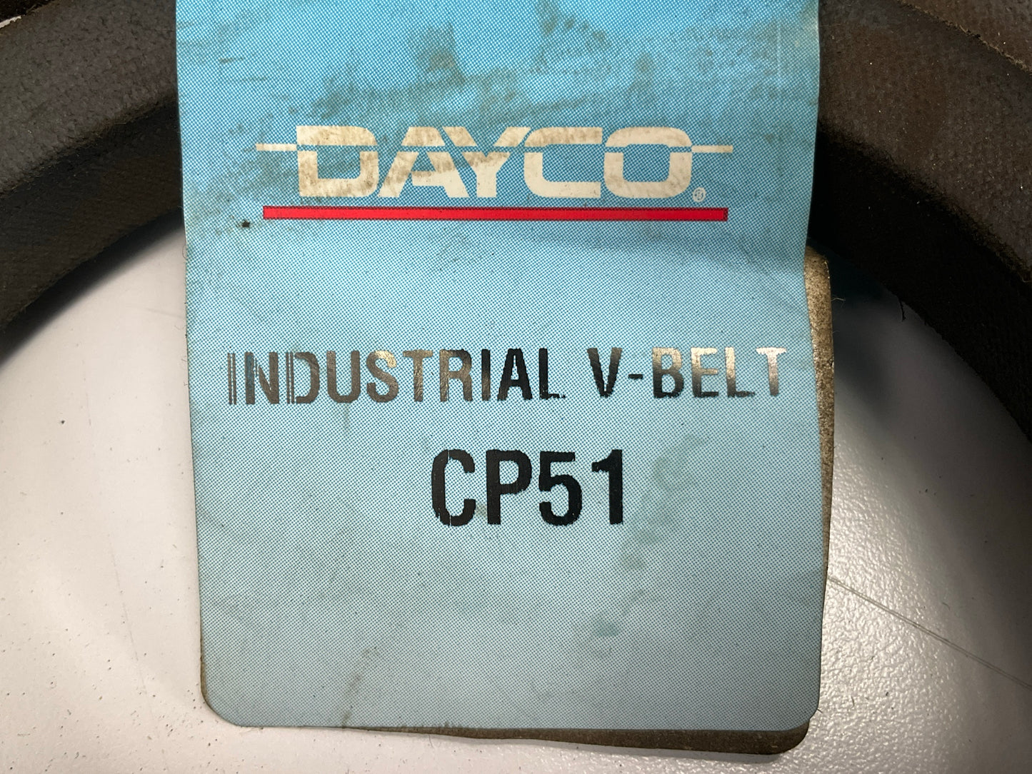 Dayco CP51 Industrial Accessory Drive Belt - 7/8'' X 55''