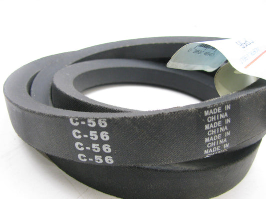 Dayco CP56 Industrial Accessory Drive Belt, 7/8'' X 60''