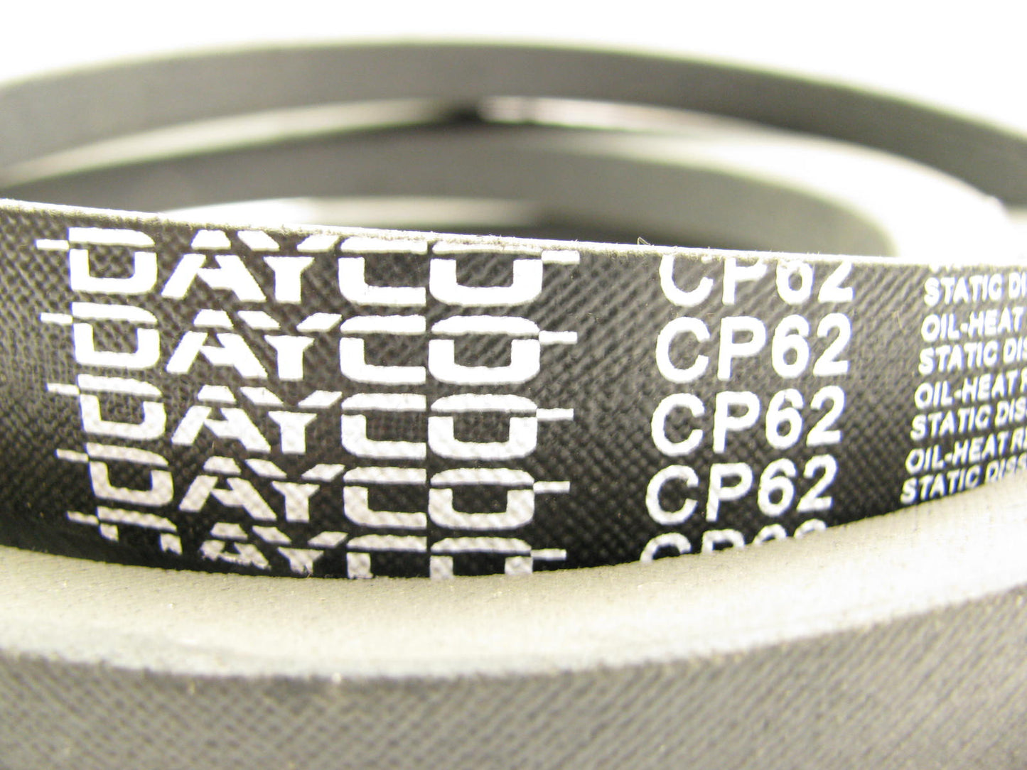 Dayco CP62 Industrial Accessory Drive Belt - 0.88'' X 66''