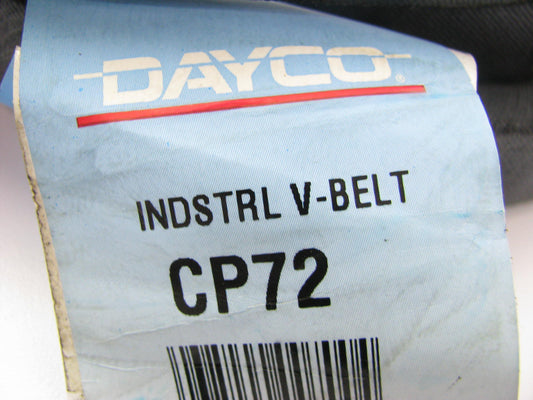 Dayco CP72 Industrial Accessory Drive Belt - 7/8'' X 76''